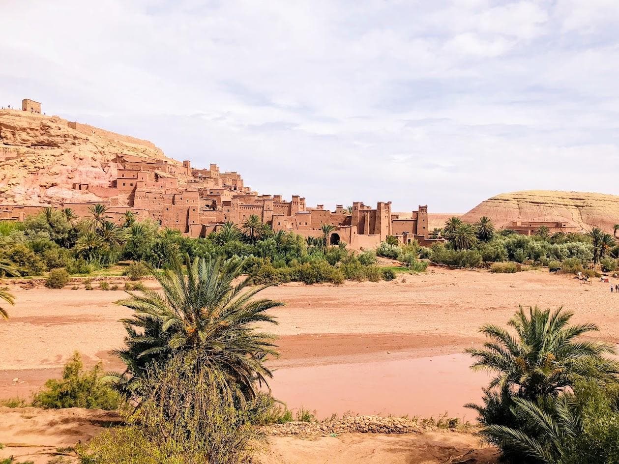 Morocco