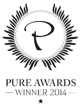Pure Awards | Winner 2014
