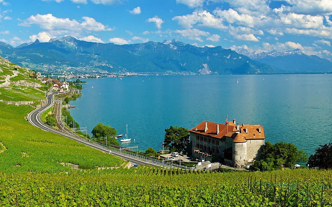 Notes From the Road Biking Around Lake Geneva Butterfield & Robinson