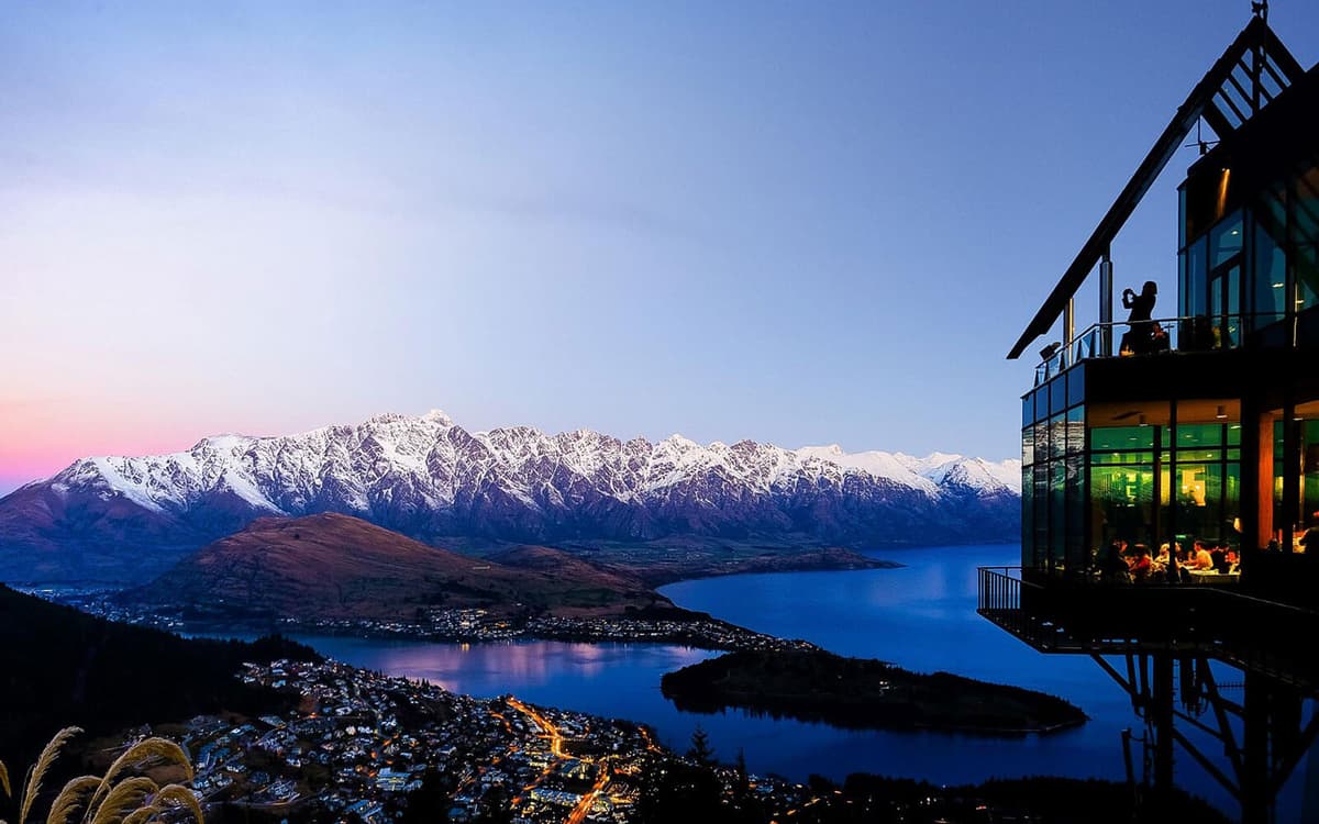 8 Stunning Places to Visit in New Zealand Butterfield & Robinson