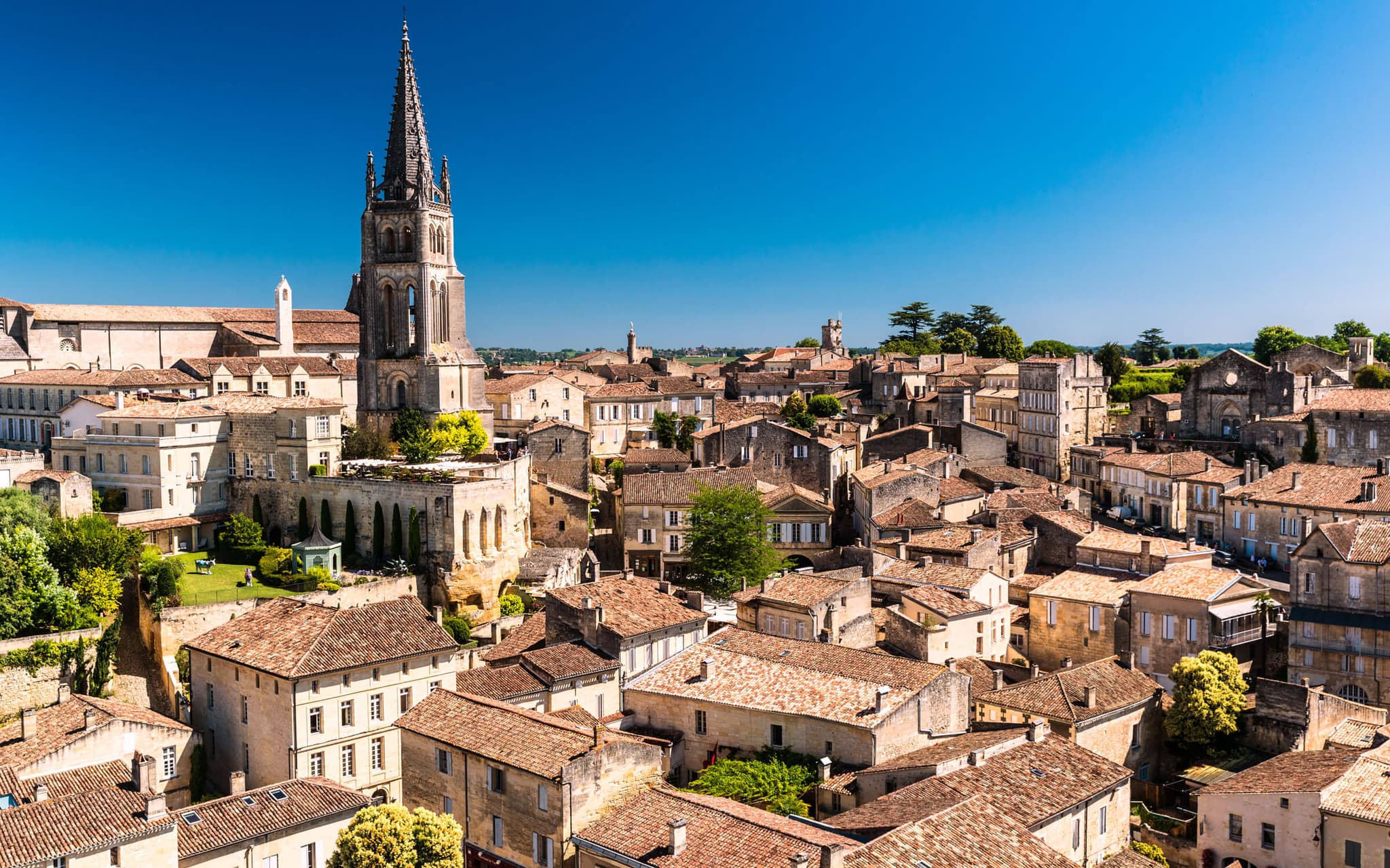 In Deep What You Need to Know About StÉmilion, Bordeaux Butterfield & Robinson