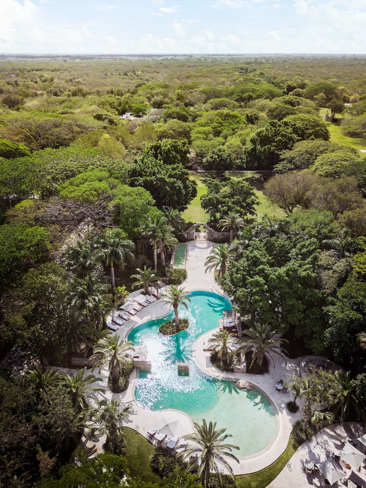 Chablé Yucatán