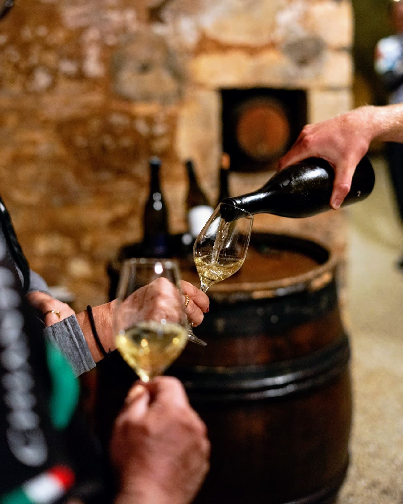 Exclusive wine tastings in Burgundy 