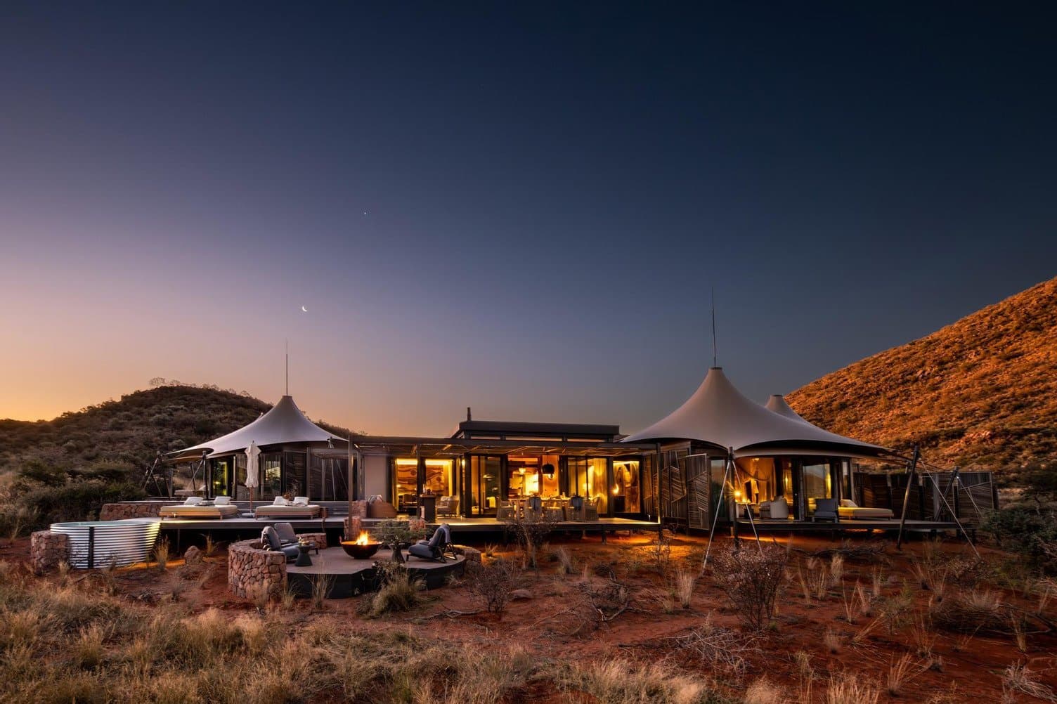 Keep Kruger, then add the Kalahari