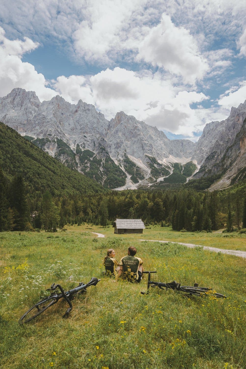 Award-winning active luxury trips
