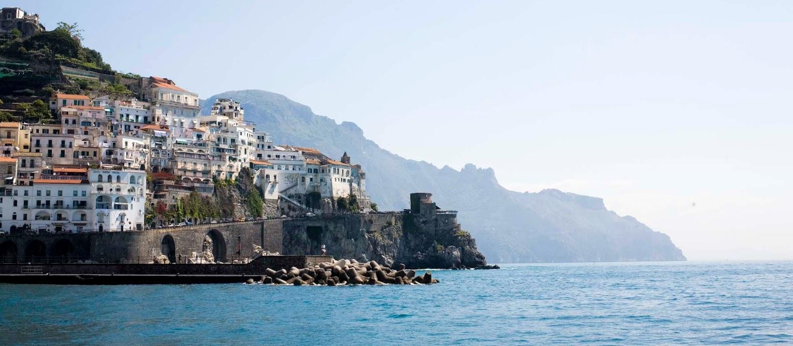 Amalfi Coast Walking