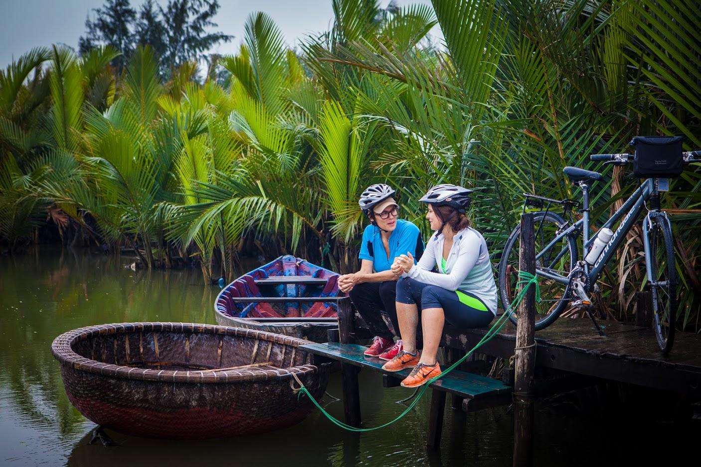 Cambodia & Vietnam Biking