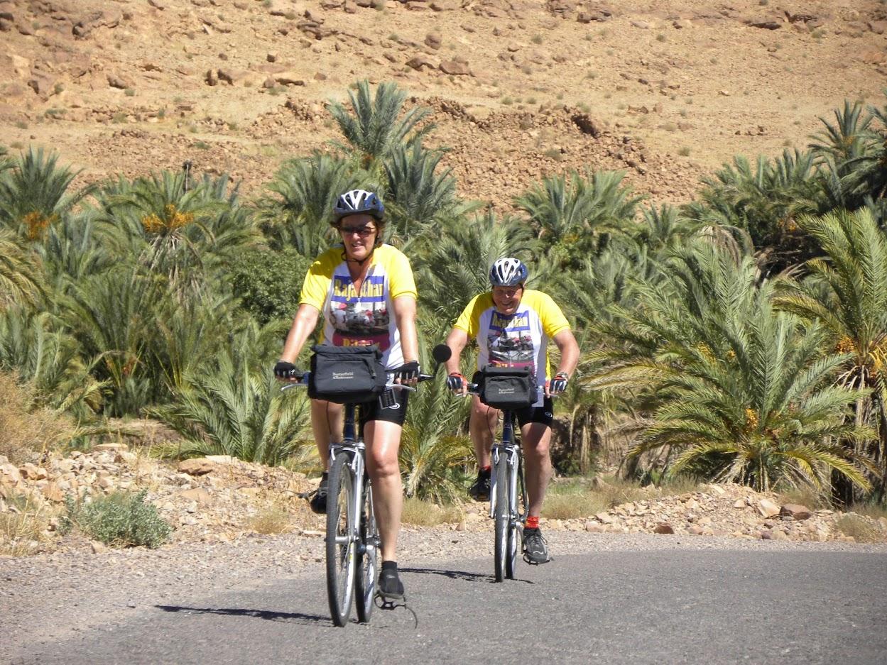 Morocco E-Biking