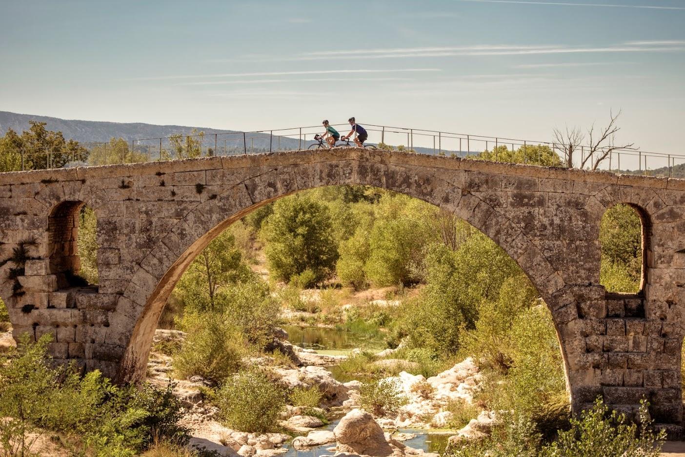 Provence Luberon Biking