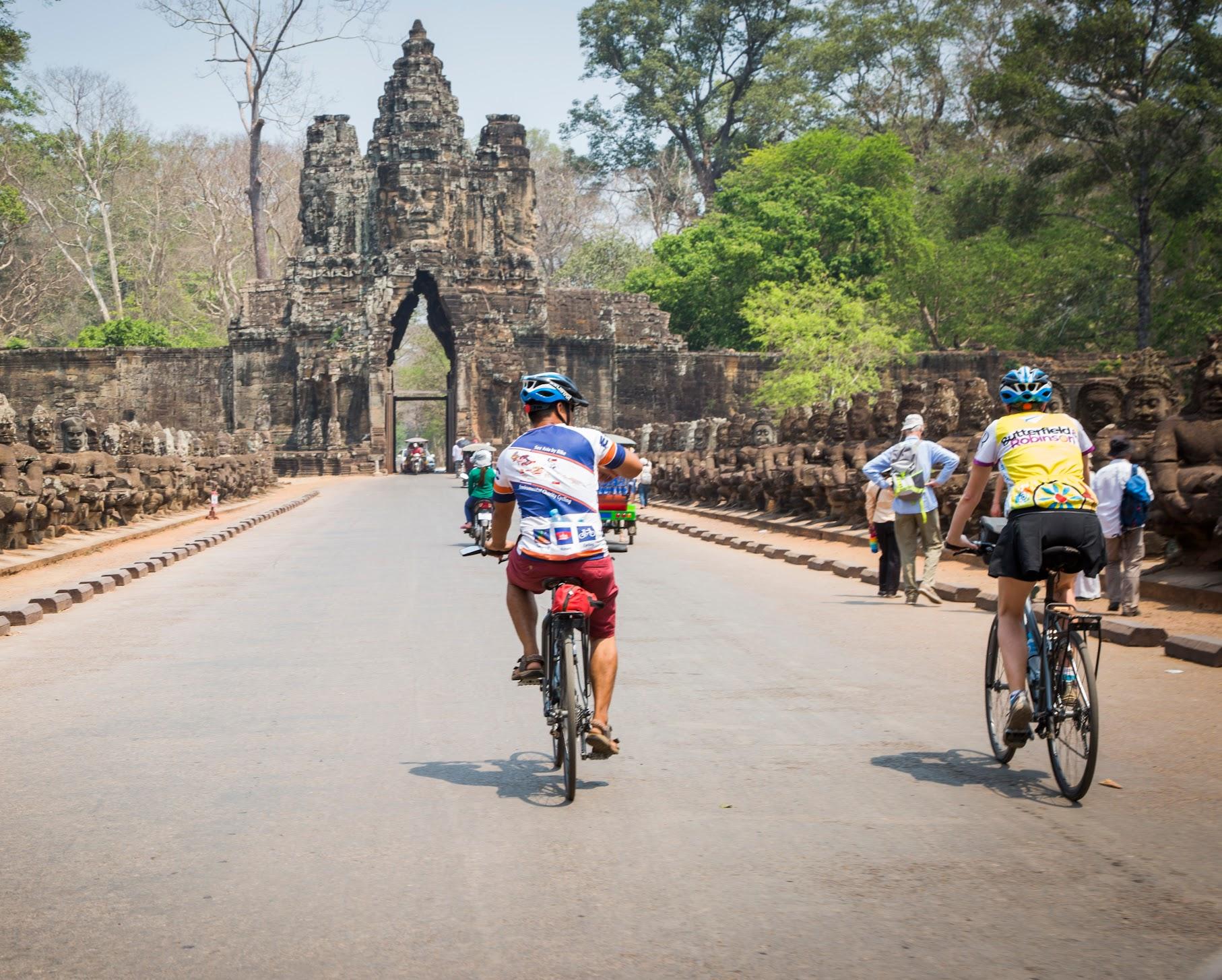 Vietnam, Laos & Cambodia Biking