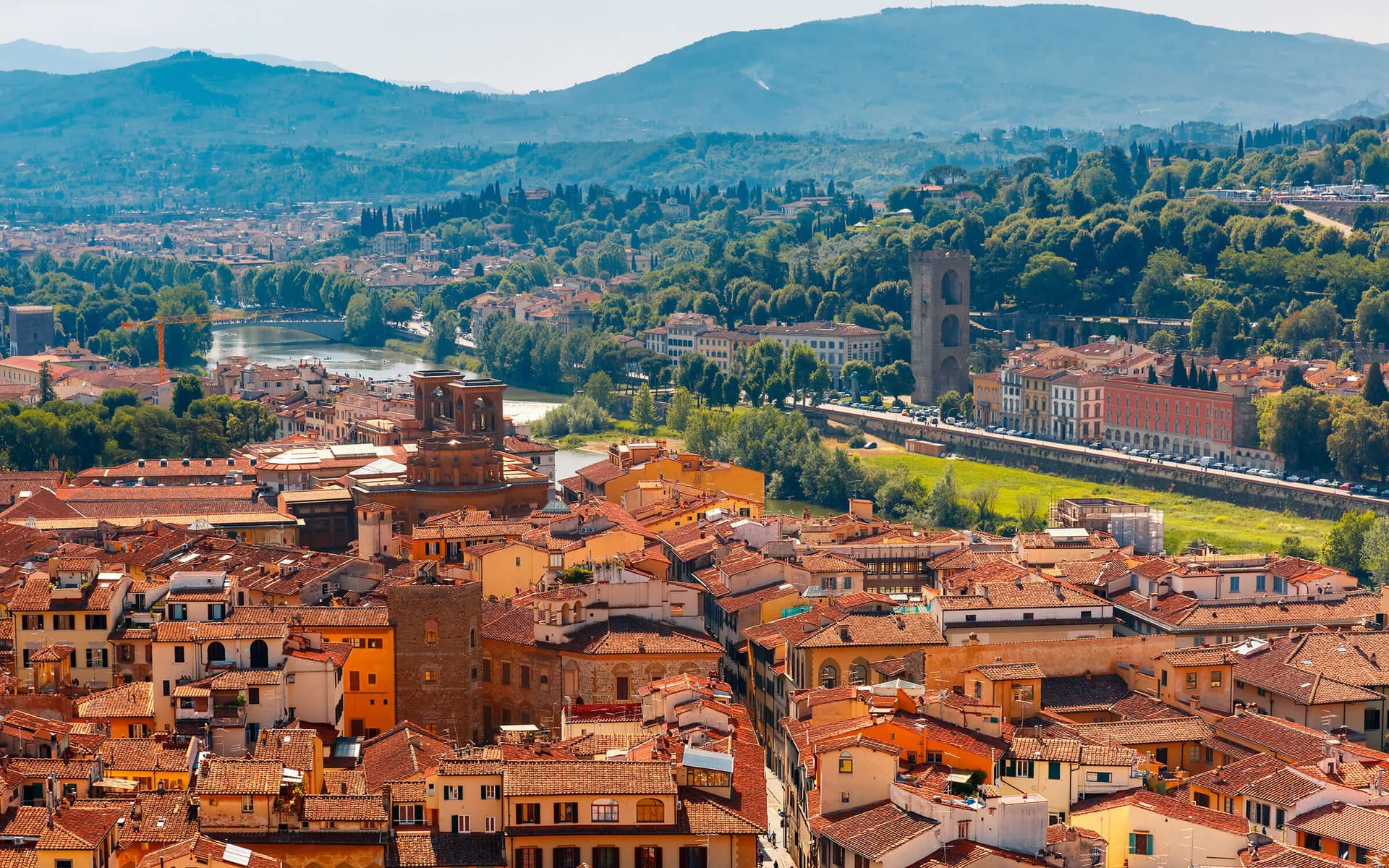 A Florentine Staycation Exploring Florence’s Oltrarno Neighbourhood