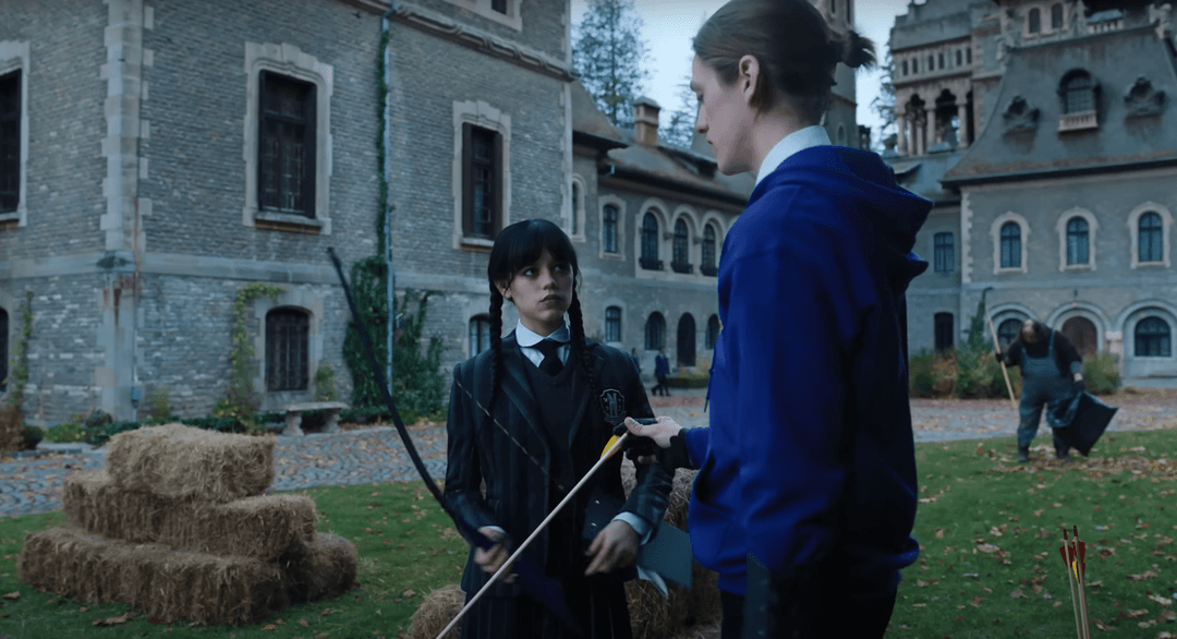 Wednesday Filming ‘Wednesday’ Filming Locations You Can Visit in Romania