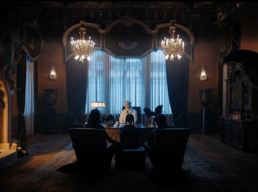 ‘Wednesday’ Filming Locations You Can Visit in Romania